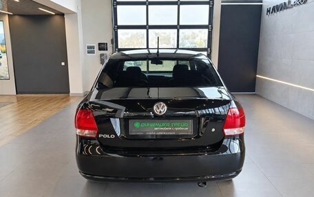 Volkswagen Polo VI (EU Market), 2013 год, 699 000 рублей, 5 фотография