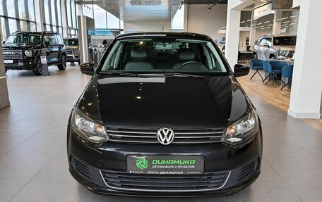 Volkswagen Polo VI (EU Market), 2013 год, 699 000 рублей, 2 фотография
