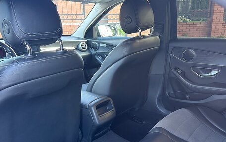 Mercedes-Benz C-Класс, 2019 год, 3 000 000 рублей, 13 фотография