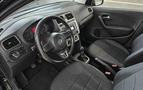 Volkswagen Polo VI (EU Market), 2013 год, 699 000 рублей, 7 фотография
