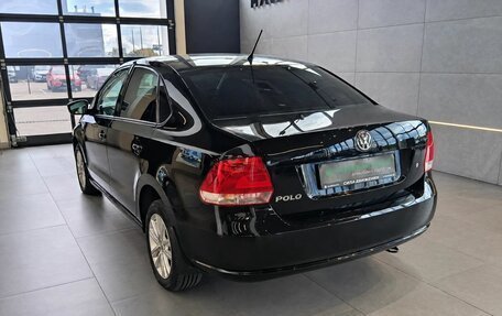 Volkswagen Polo VI (EU Market), 2013 год, 699 000 рублей, 4 фотография