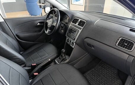 Volkswagen Polo VI (EU Market), 2013 год, 699 000 рублей, 8 фотография