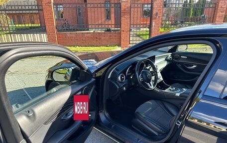 Mercedes-Benz C-Класс, 2019 год, 3 000 000 рублей, 11 фотография