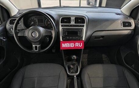 Volkswagen Polo VI (EU Market), 2013 год, 699 000 рублей, 9 фотография