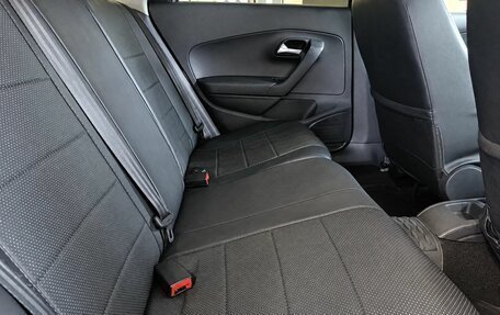 Volkswagen Polo VI (EU Market), 2013 год, 699 000 рублей, 12 фотография