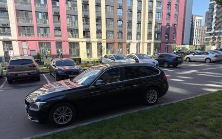 BMW 3 серия, 2013 год, 1 500 000 рублей, 4 фотография