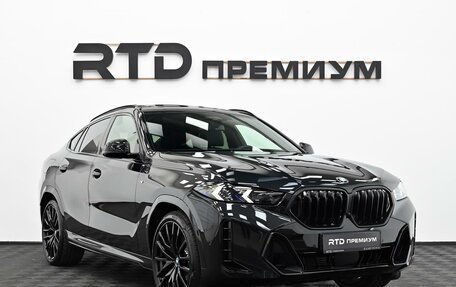 BMW X6, 2026 год, 16 990 000 рублей, 3 фотография