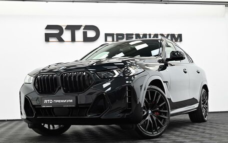 BMW X6, 2026 год, 16 990 000 рублей, 6 фотография