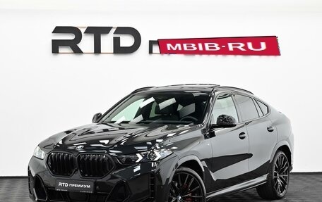 BMW X6, 2026 год, 16 990 000 рублей, 5 фотография