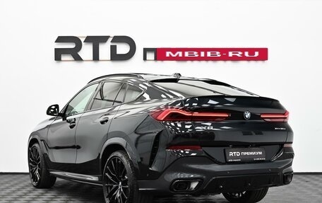 BMW X6, 2026 год, 16 990 000 рублей, 4 фотография