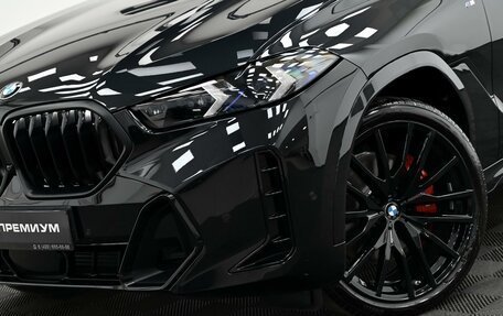 BMW X6, 2026 год, 16 990 000 рублей, 34 фотография