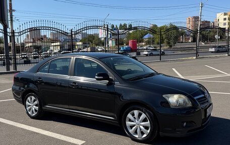 Toyota Avensis III рестайлинг, 2007 год, 900 000 рублей, 1 фотография