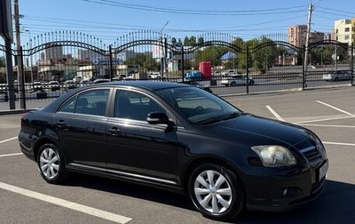 Toyota Avensis III рестайлинг, 2007 год, 900 000 рублей, 1 фотография