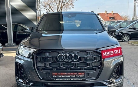Audi Q7, 2026 год, 12 590 000 рублей, 2 фотография