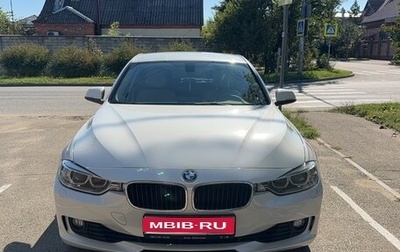 BMW 3 серия, 2015 год, 2 000 000 рублей, 1 фотография