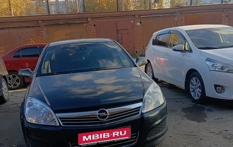 Opel Astra H, 2012 год, 650 000 рублей, 1 фотография