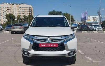 Mitsubishi Pajero Sport III рестайлинг, 2019 год, 2 100 000 рублей, 1 фотография
