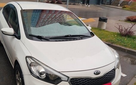 KIA Cerato III, 2013 год, 650 000 рублей, 1 фотография