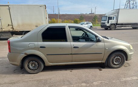 Renault Logan I, 2010 год, 215 000 рублей, 4 фотография