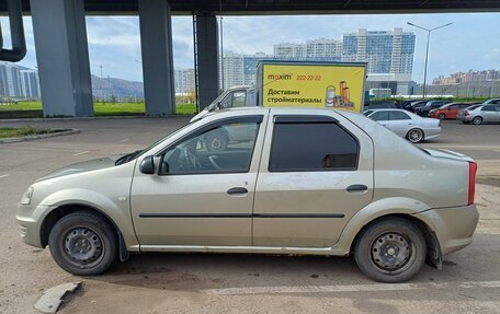 Renault Logan I, 2010 год, 215 000 рублей, 6 фотография