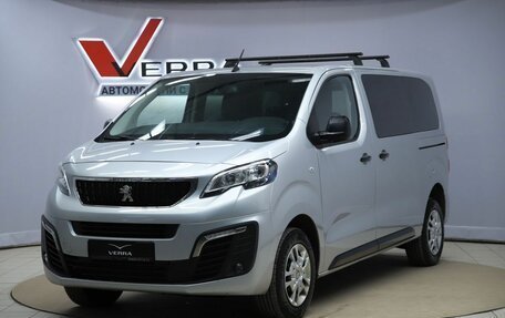 Peugeot Traveller I, 2020 год, 2 590 000 рублей, 1 фотография