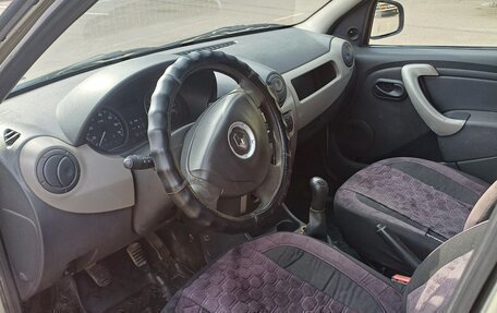 Renault Logan I, 2010 год, 215 000 рублей, 7 фотография