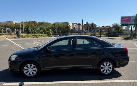 Toyota Avensis III рестайлинг, 2007 год, 900 000 рублей, 4 фотография