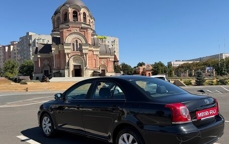 Toyota Avensis III рестайлинг, 2007 год, 900 000 рублей, 3 фотография