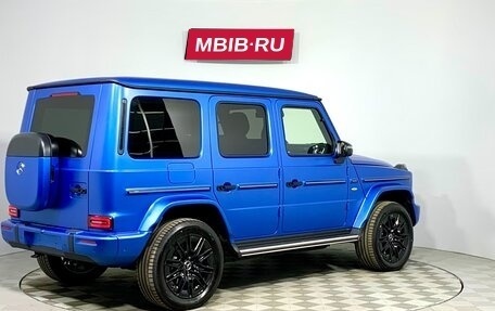 Mercedes-Benz G-Класс W463 рестайлинг _iii, 2024 год, 26 000 000 рублей, 1 фотография