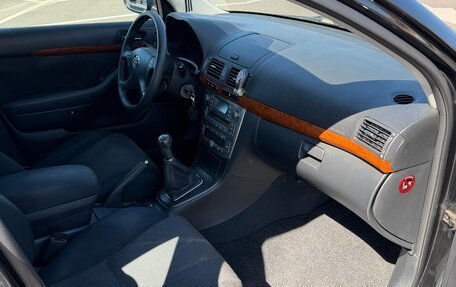 Toyota Avensis III рестайлинг, 2007 год, 900 000 рублей, 7 фотография