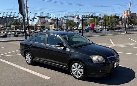Toyota Avensis III рестайлинг, 2007 год, 900 000 рублей, 6 фотография