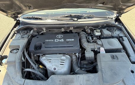 Toyota Avensis III рестайлинг, 2007 год, 900 000 рублей, 8 фотография