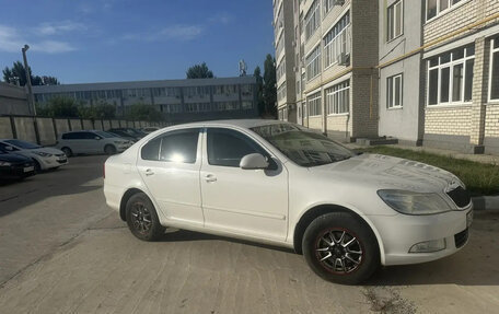 Skoda Octavia, 2011 год, 1 000 000 рублей, 4 фотография