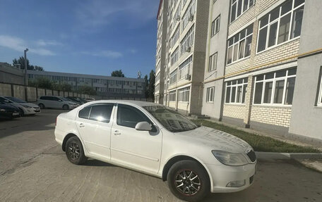 Skoda Octavia, 2011 год, 1 000 000 рублей, 2 фотография