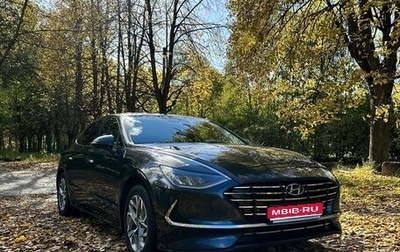 Hyundai Sonata VIII, 2020 год, 2 300 000 рублей, 1 фотография