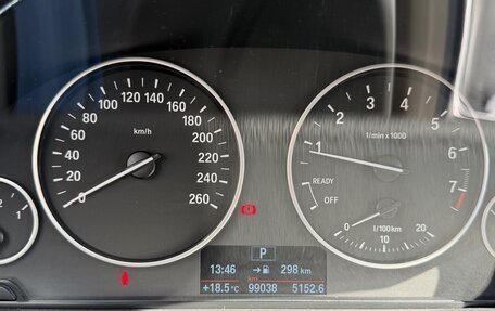 BMW 3 серия, 2015 год, 2 000 000 рублей, 12 фотография