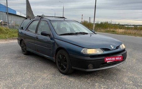 Renault Laguna II, 1999 год, 125 000 рублей, 7 фотография