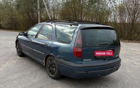 Renault Laguna II, 1999 год, 125 000 рублей, 5 фотография