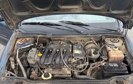 Renault Laguna II, 1999 год, 125 000 рублей, 11 фотография