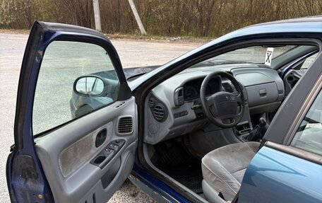 Renault Laguna II, 1999 год, 125 000 рублей, 12 фотография