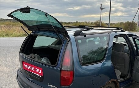 Renault Laguna II, 1999 год, 125 000 рублей, 15 фотография