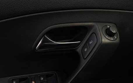 Volkswagen Polo VI (EU Market), 2016 год, 1 185 000 рублей, 17 фотография
