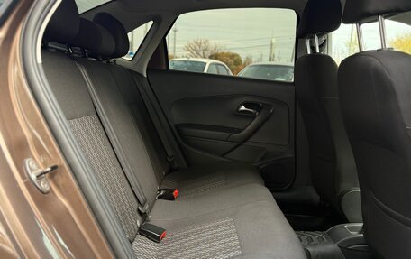 Volkswagen Polo VI (EU Market), 2016 год, 1 185 000 рублей, 14 фотография