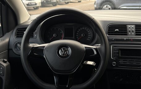 Volkswagen Polo VI (EU Market), 2016 год, 1 185 000 рублей, 15 фотография