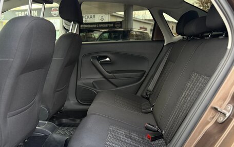 Volkswagen Polo VI (EU Market), 2016 год, 1 185 000 рублей, 13 фотография
