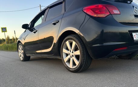 Opel Astra J, 2012 год, 650 000 рублей, 4 фотография