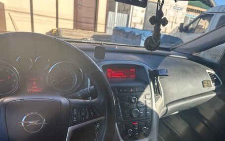 Opel Astra J, 2012 год, 650 000 рублей, 3 фотография