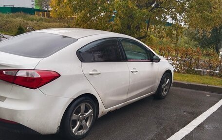 KIA Cerato III, 2013 год, 650 000 рублей, 2 фотография