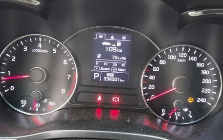 KIA Cerato III, 2013 год, 650 000 рублей, 6 фотография