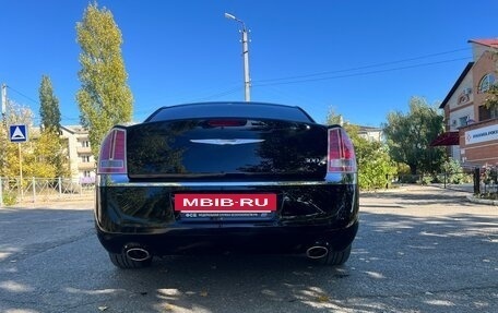 Chrysler 300C II, 2012 год, 1 650 000 рублей, 4 фотография